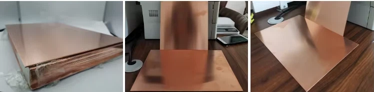thin copper sheets thin copper sheets