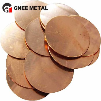 copper tungsten sheet copper tungsten sheet