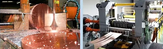 pure copper sheet pure copper sheet