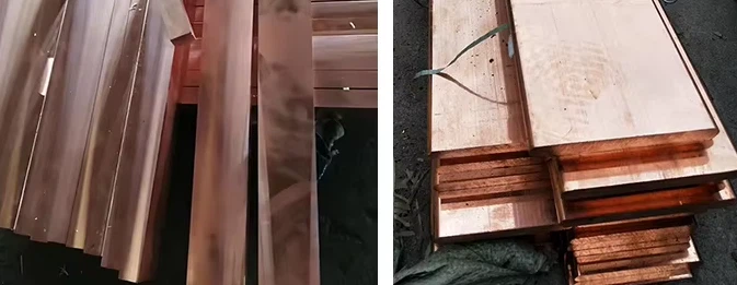 copper cathode sheets copper cathode sheets