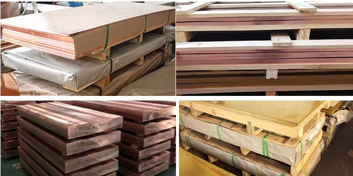 copper sheet metal copper sheet metal