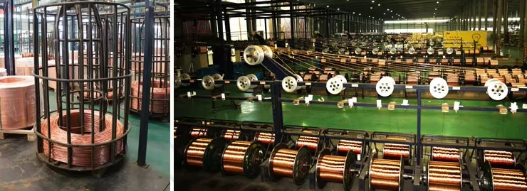 pure copper wire pure copper wire