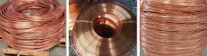 copper ribbon wire copper ribbon wire