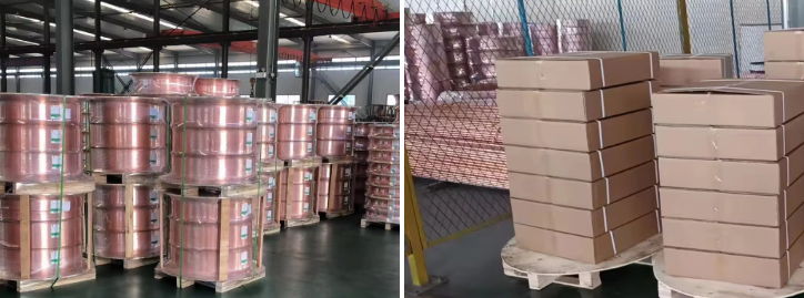 copper tube copper tube