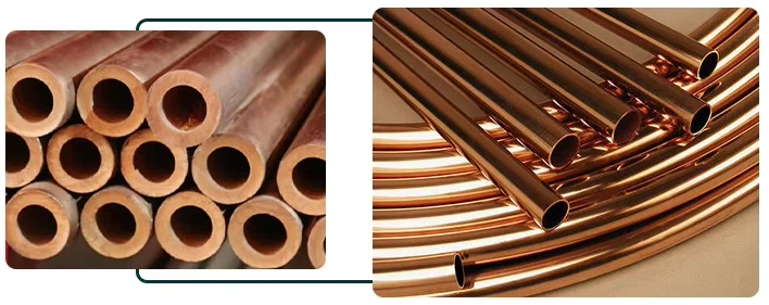 curved copper pipe curved copper pipe