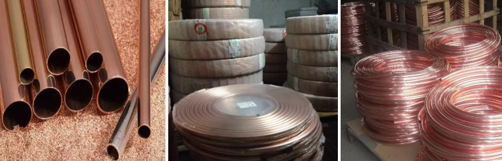 copper alloy pipe copper alloy pipe