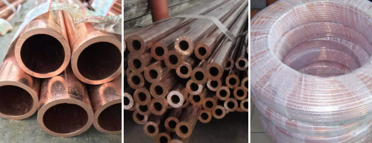copper capillary tube copper capillary tube