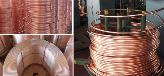 bending soft copper tubing bending soft copper tubing