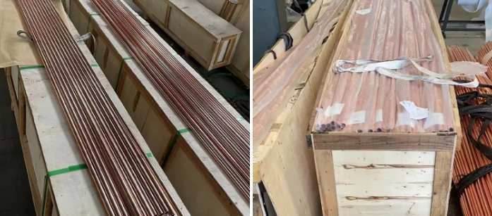 copper gas line copper gas line