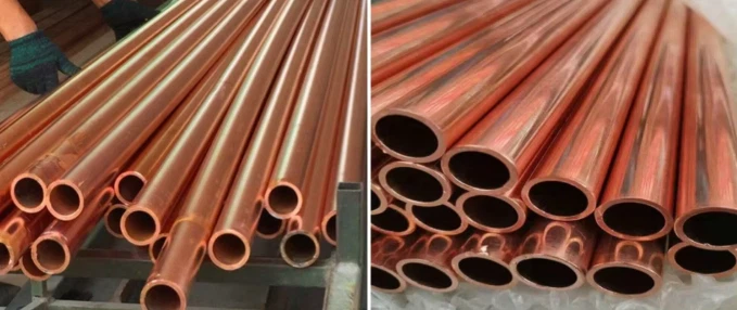 soft copper soft copper