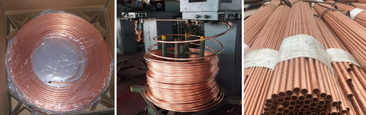 copper conduit copper conduit