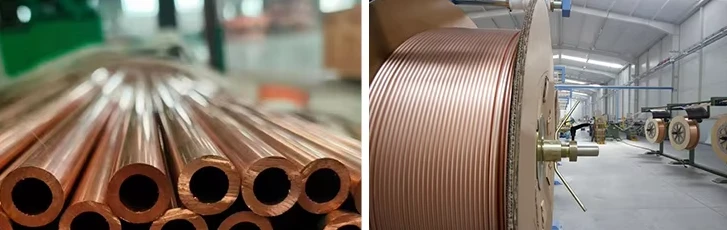 copper pipe for hot water copper pipe for hot water