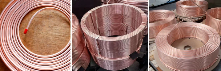 copper supply line copper supply line