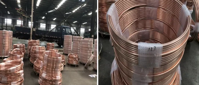 copper fuel line copper fuel line