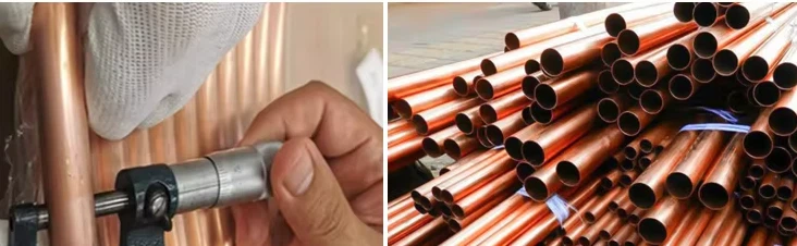 flexible copper tubing flexible copper tubing