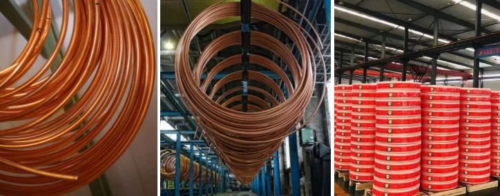 copper water line copper water line