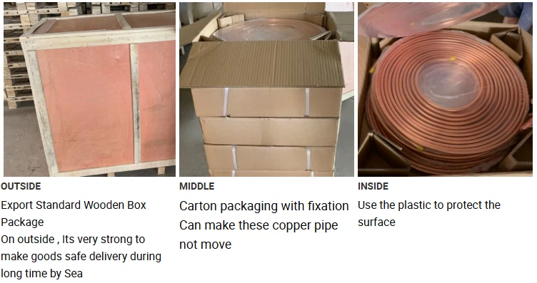 TP1/C12000 Bending 3/8 Copper Tube TP1/C12000 Bending 3/8 Copper Tube