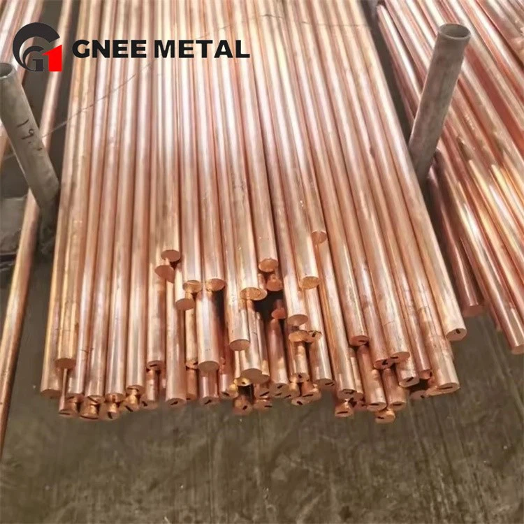 C10100 Round Bars (Rods) C10100 Round Bars (Rods)
