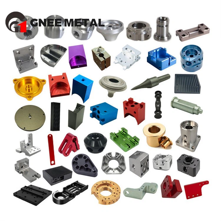 Custom CNC Machined Parts Custom CNC Machined Parts