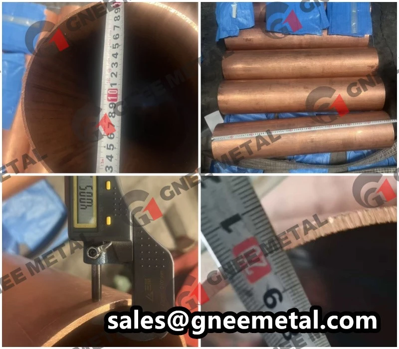 C12200 Copper Tube C12200 Copper Tube