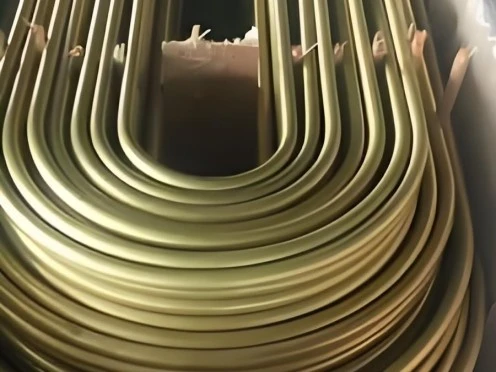 brass U-Bend Tubes brass U-Bend Tubes