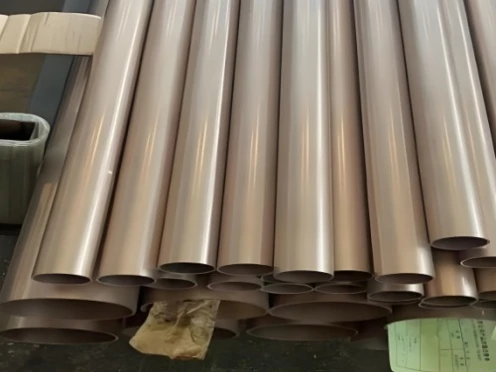 Seamless Straight Tubes Seamless Straight Tubes