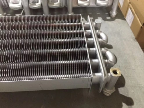 Finned Tubes Finned Tubes