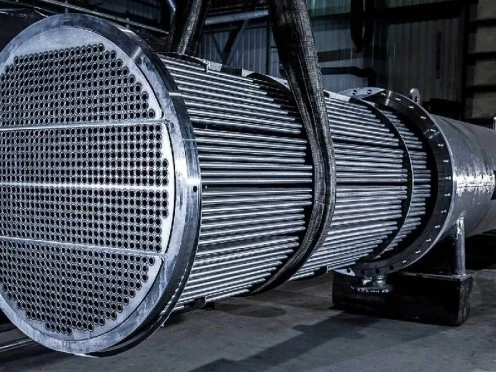 Tube Bundles Tube Bundles