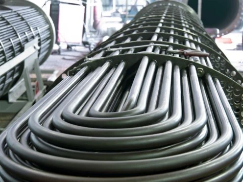 U-Bend Tubes U-Bend Tubes