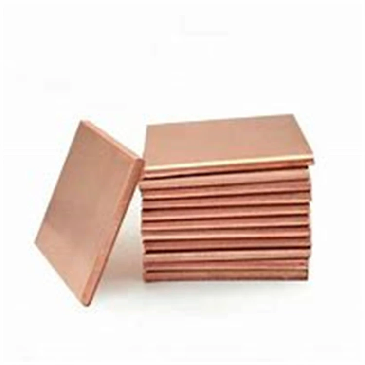 Pure C12000 Tp1 DLP C1020 Copper Plate