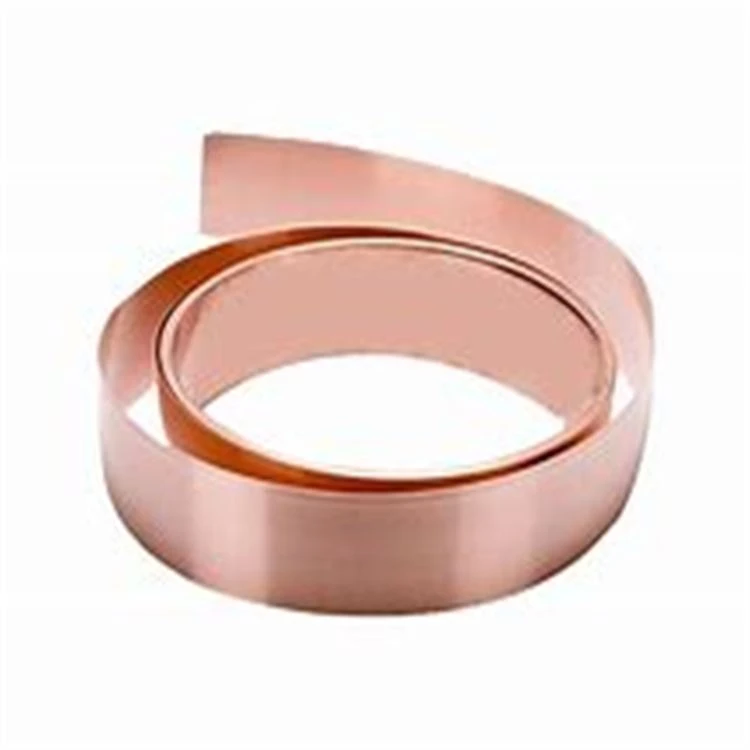 Pure Solid 100% Copper Strip 2mm