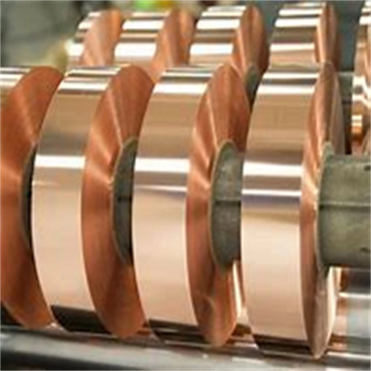 Pure Solid 100% Copper Strip 2mm
