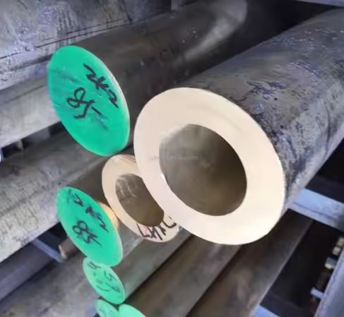 QAl7 C61000 Bronze Pipe