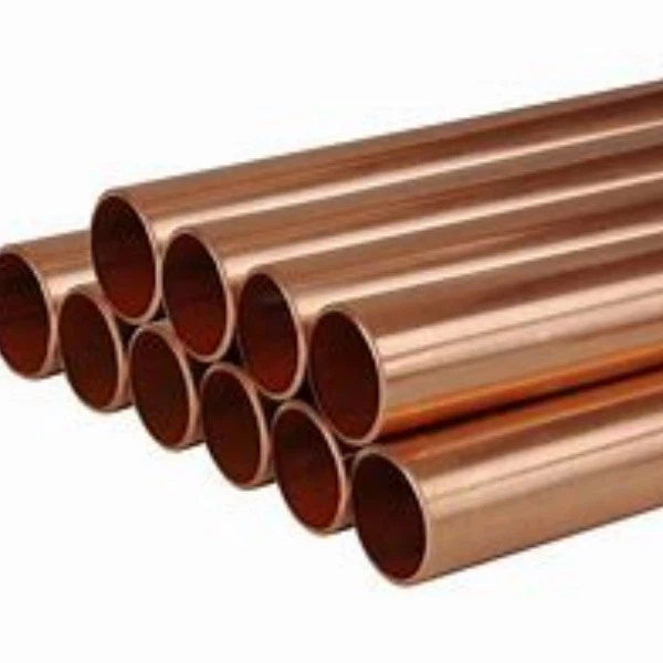 Seamless Brass Pipe