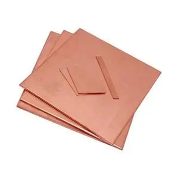 Braid Bronze Liquid Metal Sheet
