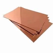 3mm 10100 Copper Copper Cathode Plate
