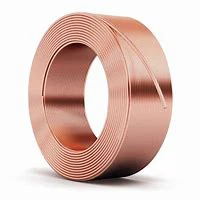 4*4.25 Flat Copper Coil