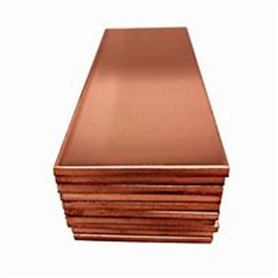99.99% High Purity Copper 4x8 Copper Plate