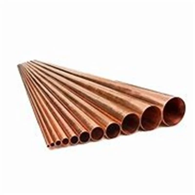 99% Pure 1inch Copper Nickel Pipes