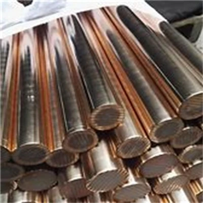 Al2O3 Dispersion Strengthened Copper Rod C15725