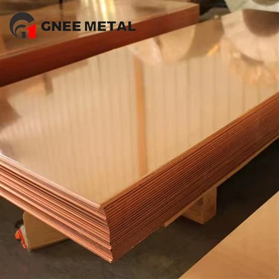 Annealed C92500 Copper Sheet