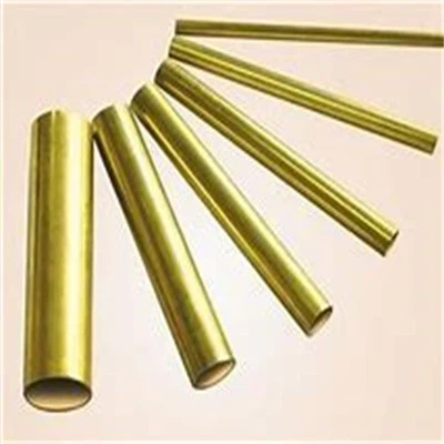ASTM B111 C70400 Copper-Nickel Tubes