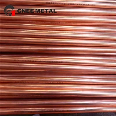 ASTM B111 UNS C10800 Copper Tube