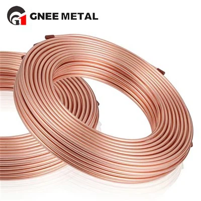 ASTM B151 C70600 Copper Nickel Pipe