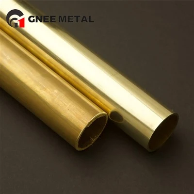 ASTM B543 23000 Brass Welded Tube