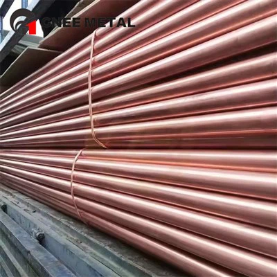 ASTM B743 C10100 Copper Pipe