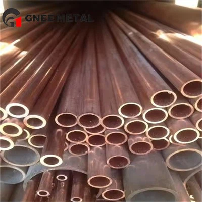ASTM B75 Hard Drawn Copper C12000 Pipes