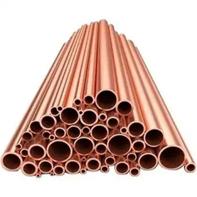 Astm B819 Copper Tube Solid Copper Pipes