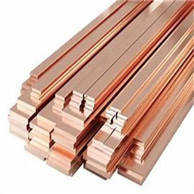 ASTM C52100 Copper Bar Copper Rod