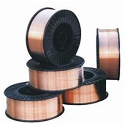 AWS A.5.18 Purity 99% 0.6mm-1.6mm Copper Wire